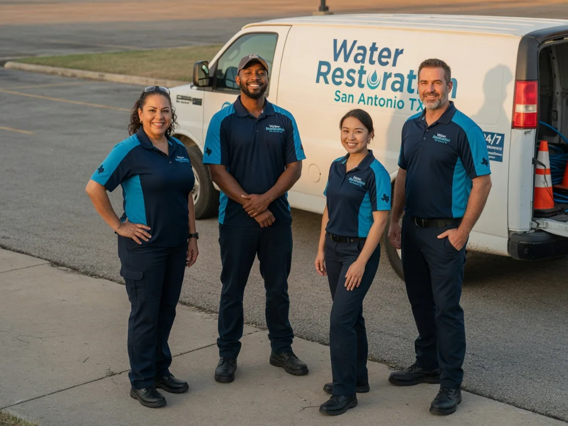 Water Damage Repair company in Townsville, NC