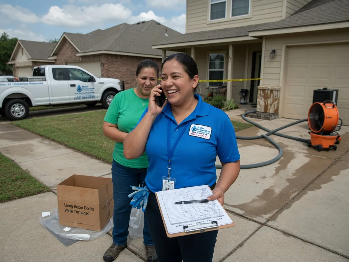 Water Damage Repair Townsville, NC FAQs